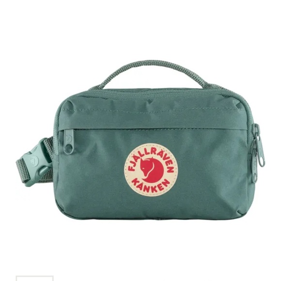 Fjallraven Olive Belt Bag - Picture 1 of 10